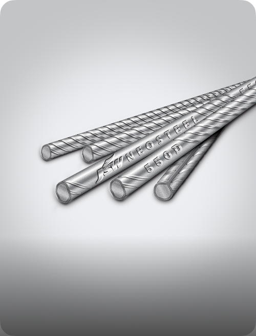 Neosteel TMT Bars